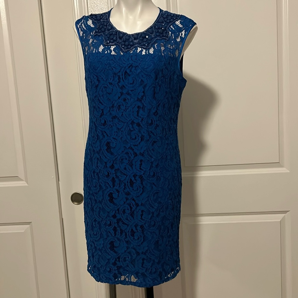 Adriana, Papell dress
